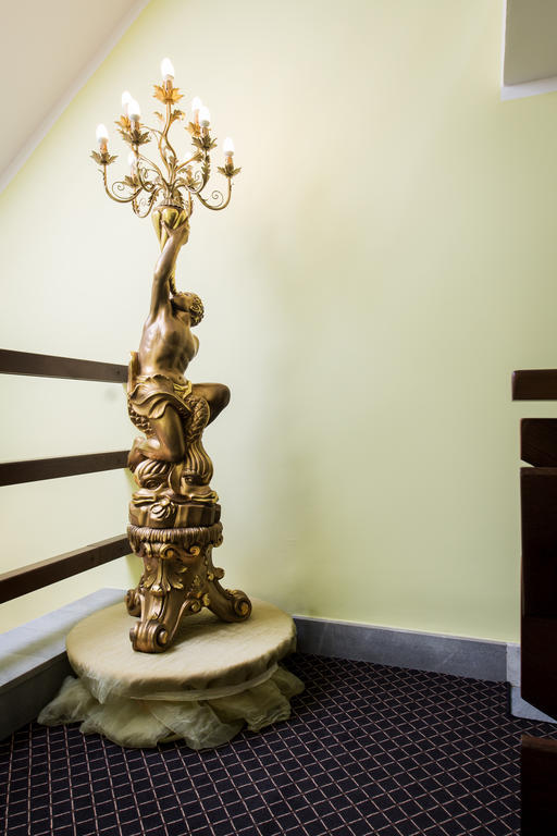 Hotel Selsky Dvur - Bohemian Village Courtyard Praha Bagian luar foto