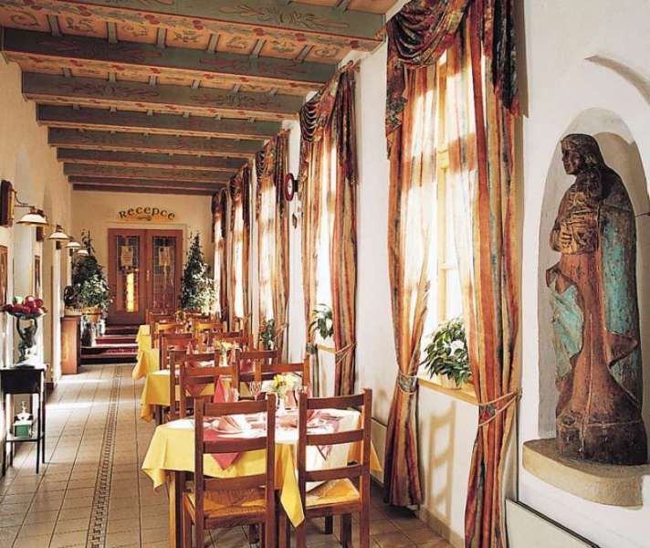 Hotel Selsky Dvur - Bohemian Village Courtyard Praha Bagian luar foto